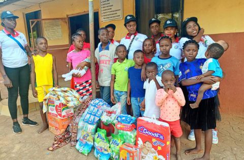 orphanage